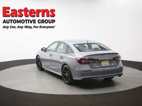 Used 2025 Honda Civic Sport image 64