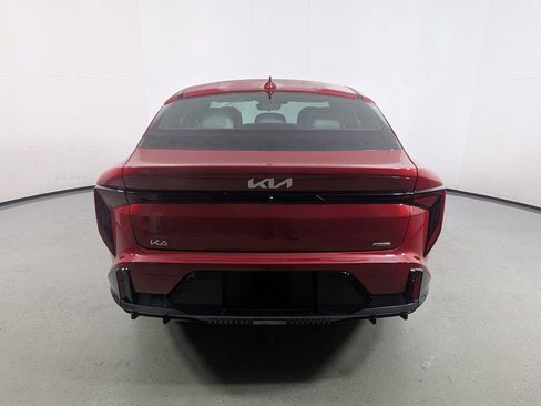 New 2025 Kia K4 GT-Line Turbo image 6