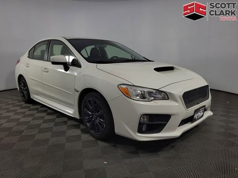Used 2015 Subaru WRX AWD/4WD image 1