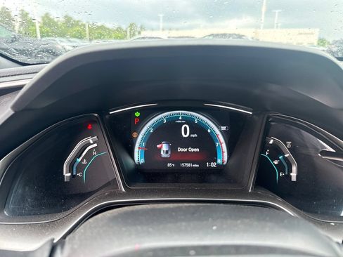 Used 2018 Honda Civic EX image 19