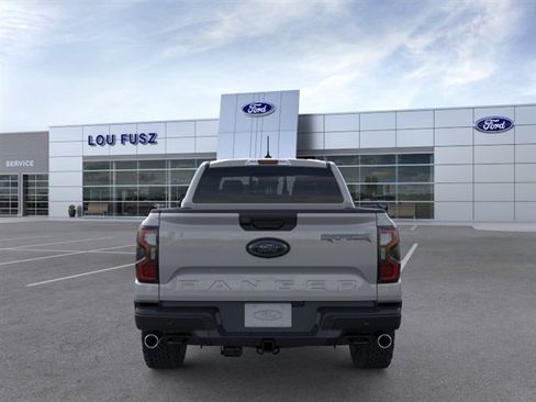 New 2026 Ford Ranger Raptor AWD/4WD image 6