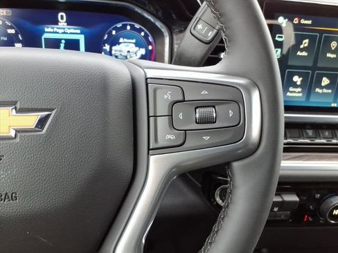 New 2026 Chevrolet Silverado 2500 LTZ w/ LTZ Convenience Package AWD/4WD image 14
