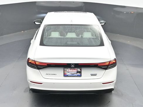 Certified 2026 Honda Accord Touring image 34
