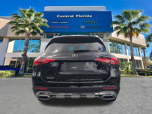 Used 2025 Mercedes-Benz GLC 300 image 6