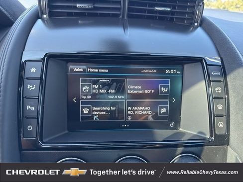 Used 2016 Jaguar F-TYPE S image 32