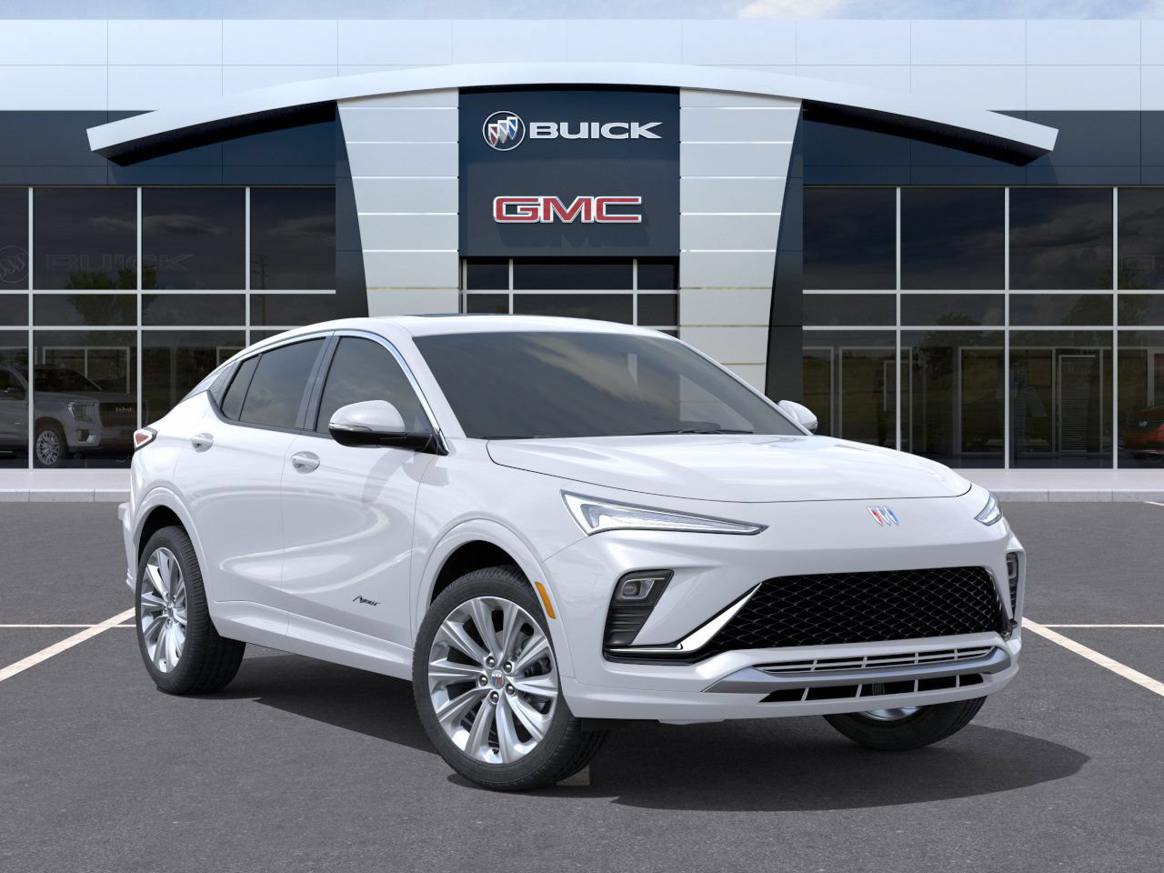 New 2026 Buick Envista Avenir FWD image 38