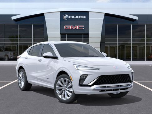 New 2026 Buick Envista Avenir FWD image 38
