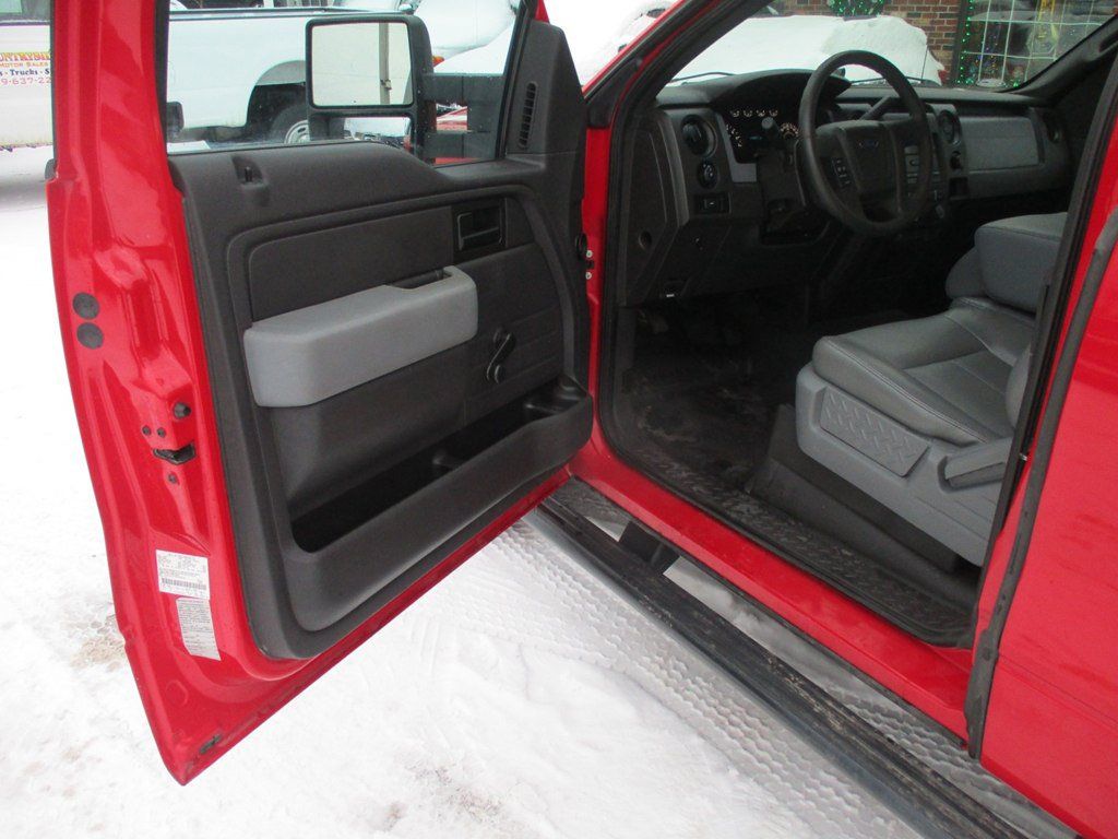 Used 2013 Ford F150 XL w/ Trailer Tow Pkg RWD image 6