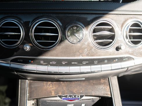 Used 2016 Mercedes-Benz S 550 Sedan image 33