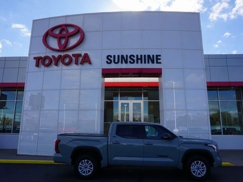 New 2026 Toyota Tundra SR5 image 1