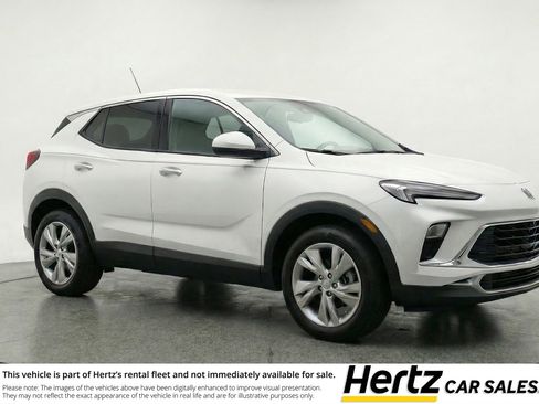 Used 2025 Buick Encore GX Preferred image 1