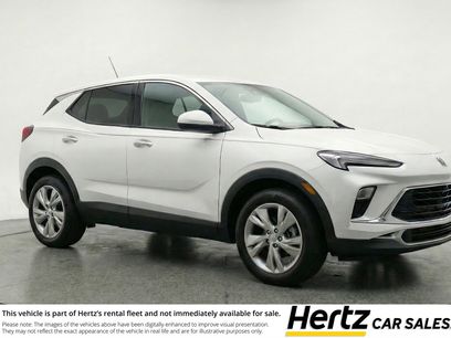 Used 2025 Buick Encore GX Preferred