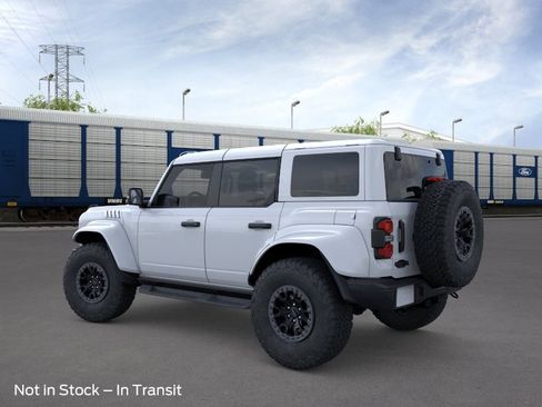 New 2026 Ford Bronco Raptor AWD/4WD image 4