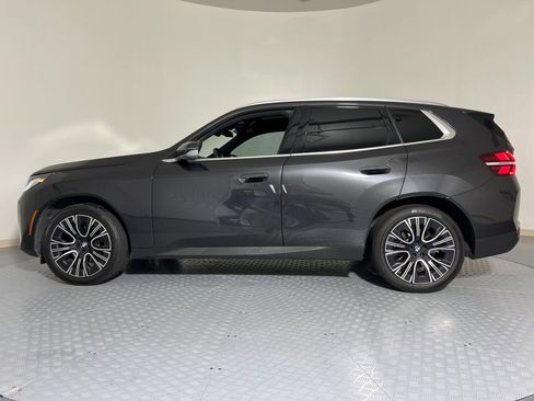 Certified 2025 BMW X3 xDrive30i w/ M Sport Package image 2