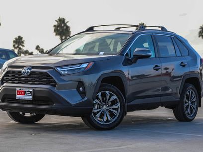 Certified 2024 Toyota RAV4 XLE Premium
