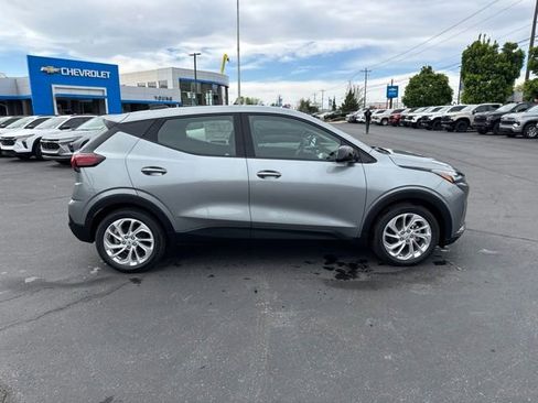 New 2027 Chevrolet Bolt LT FWD image 8