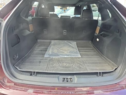 Certified 2023 Ford Edge Titanium w/ Equipment Group 301A image 6