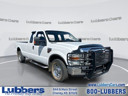 Used 2008 Ford F250 XLT image 1