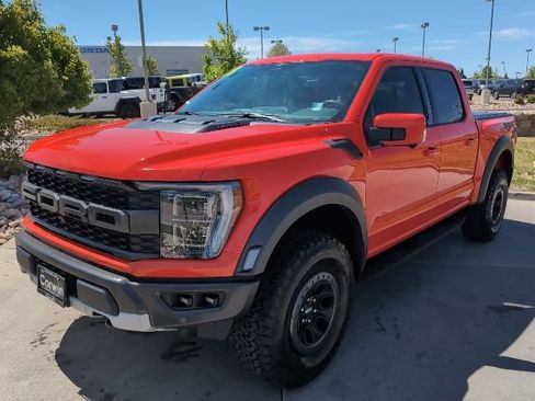 Used 2023 Ford F150 Raptor w/ Raptor Carbon Fibre Package AWD/4WD image 3