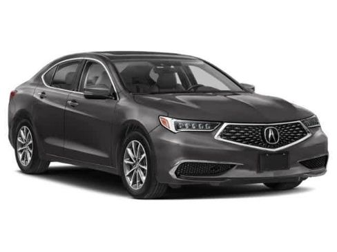 Used 2020 Acura TLX image 9