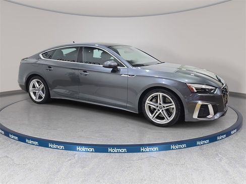 Used 2021 Audi A5 2.0T Premium Plus w/ Premium Plus image 5