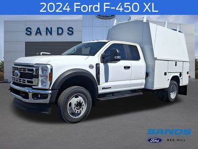 New 2024 Ford F450 XL