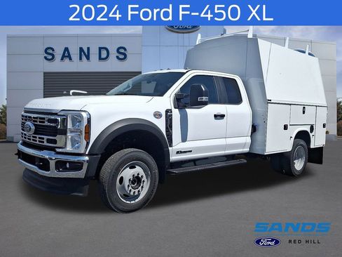 New 2024 Ford F450 XL image 1