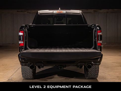 Used 2019 RAM 1500 Laramie AWD/4WD image 8