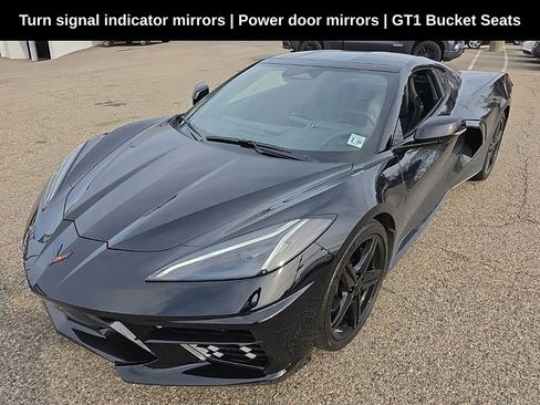 Used 2026 Chevrolet Corvette Stingray Coupe w/ 1LT image 8