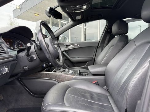 Used 2018 Audi A6 2.0T Premium Plus w/ Premium Plus Package AWD/4WD image 35