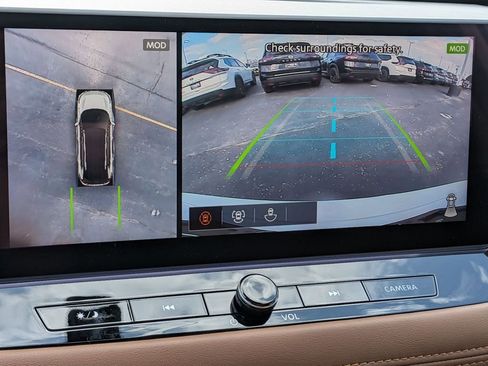 New 2026 Nissan Rogue Platinum image 18