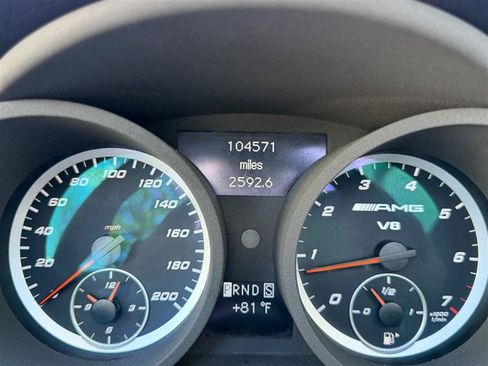 Used 2006 Mercedes-Benz SLK 55 AMG image 56