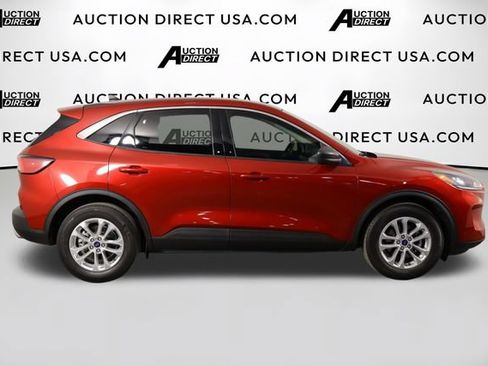 Used 2022 Ford Escape SE w/ Convenience Package FWD image 38