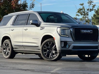 Used 2024 GMC Yukon Denali Ultimate