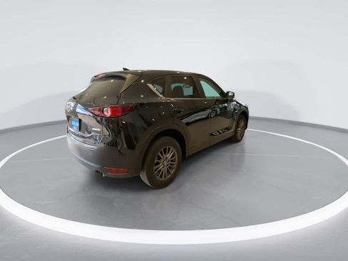Used 2021 MAZDA CX-5 Touring w/ Touring Preferred SV Package AWD/4WD image 8