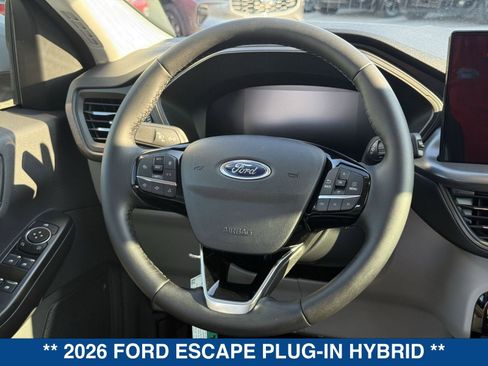 New 2026 Ford Escape SE FWD image 16