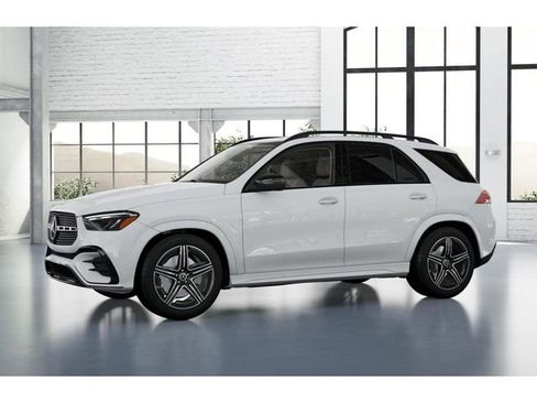 New 2026 Mercedes-Benz GLE 350 4MATIC image 37