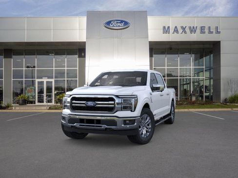 New 2025 Ford F150 Lariat w/ Equipment Group 501A Mid image 23