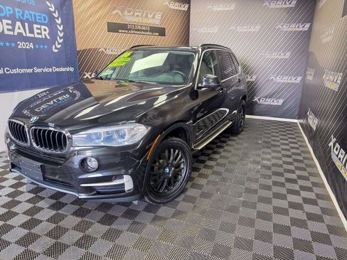 Used 2016 BMW X5 sDrive35i RWD image 1