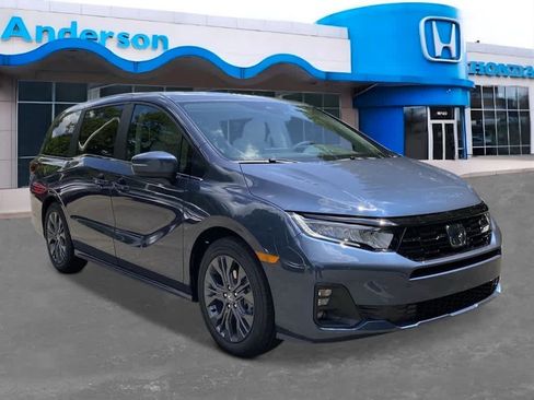 New 2026 Honda Odyssey Touring image 5