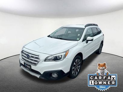 Used 2016 Subaru Outback 2.5i Limited