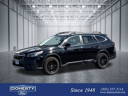 Used 2020 Subaru Outback Limited XT