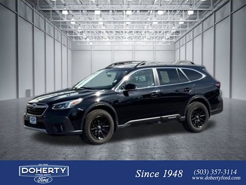 Used 2020 Subaru Outback Limited XT AWD/4WD image 1