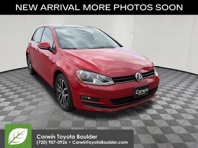 Used 2015 Volkswagen Golf SE