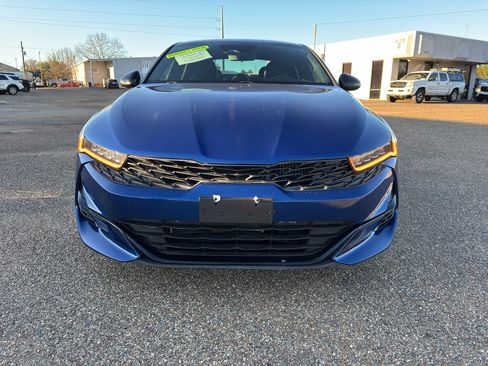 Used 2022 Kia K5 GT-Line image 8