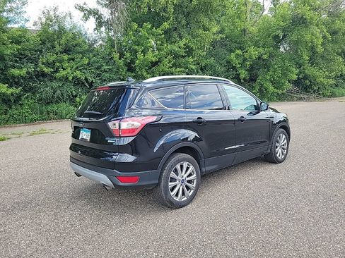 Used 2018 Ford Escape Titanium AWD/4WD image 16