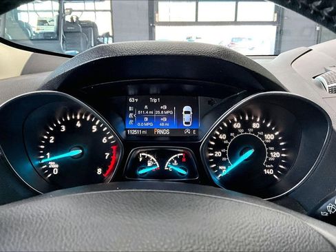 Used 2018 Ford Escape SEL AWD/4WD image 12