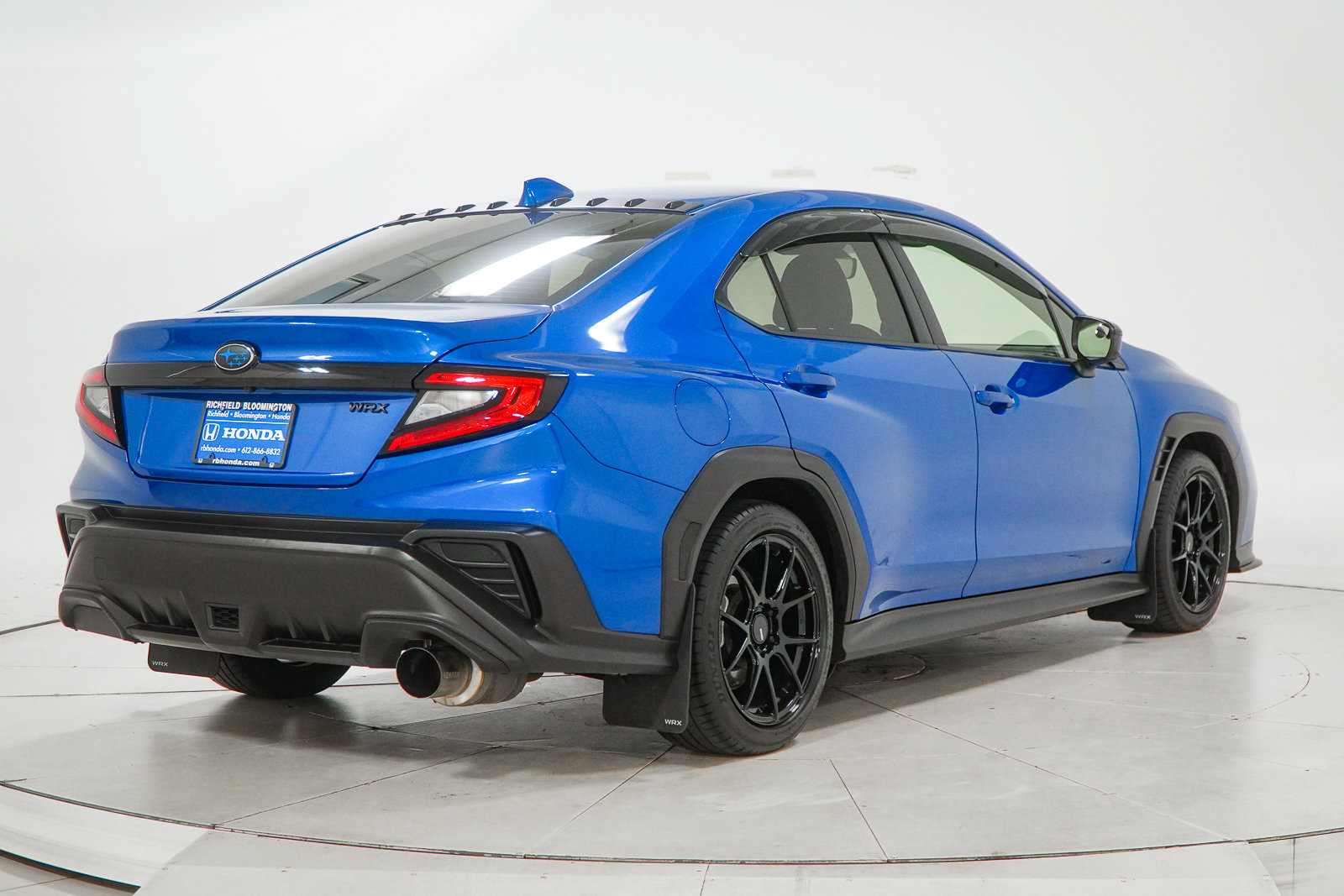 Used 2023 Subaru WRX AWD/4WD image 9