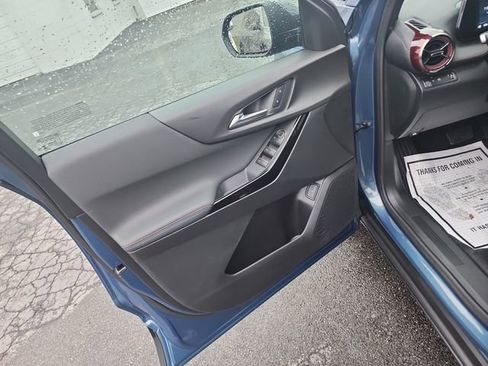 New 2026 Chevrolet Equinox RS w/ Safety and Technology Package FWD image 18