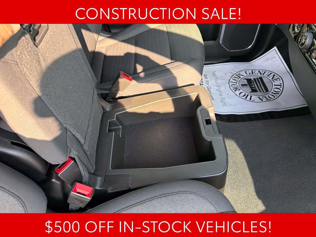 Used 2023 Chevrolet Silverado 1500 LT AWD/4WD image 24